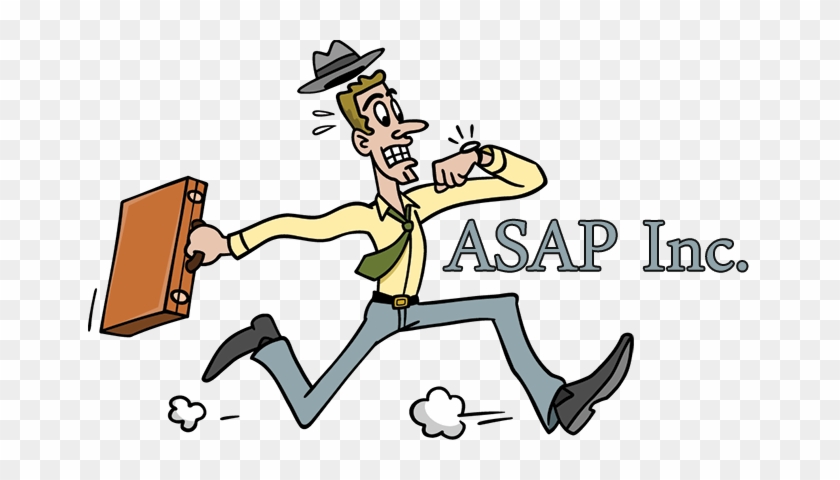 As Soon As Possible - Asap As Soon As Possible #835632