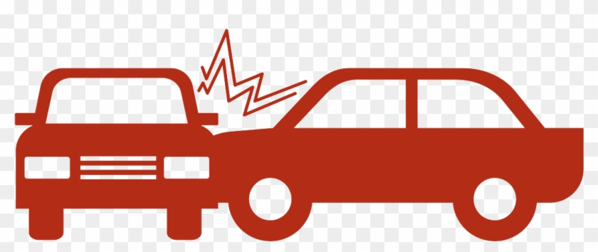 Care After A Car Accident - Cartoon Car Car Crash Png #835708