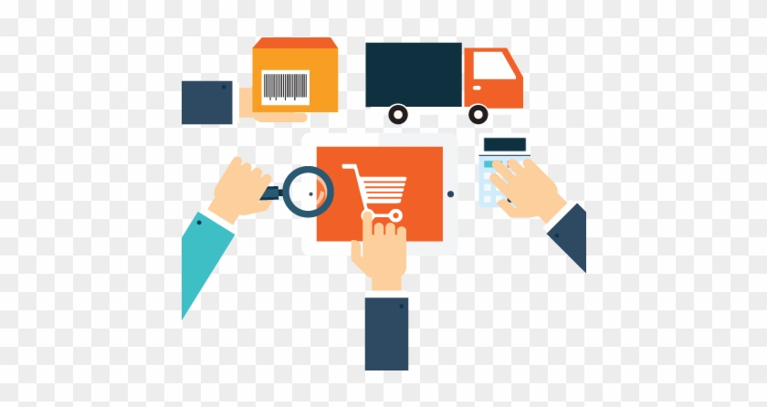 We Are An E-commerce Website Design And Solution Company - Service Provider #835730