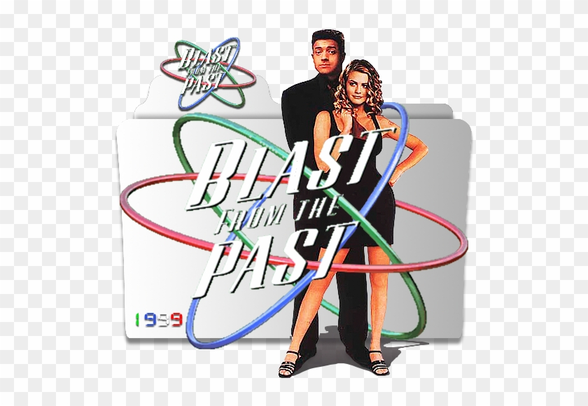 Blast From The Past Folder By Basileu - Blast From The Past Folder Icon #835833