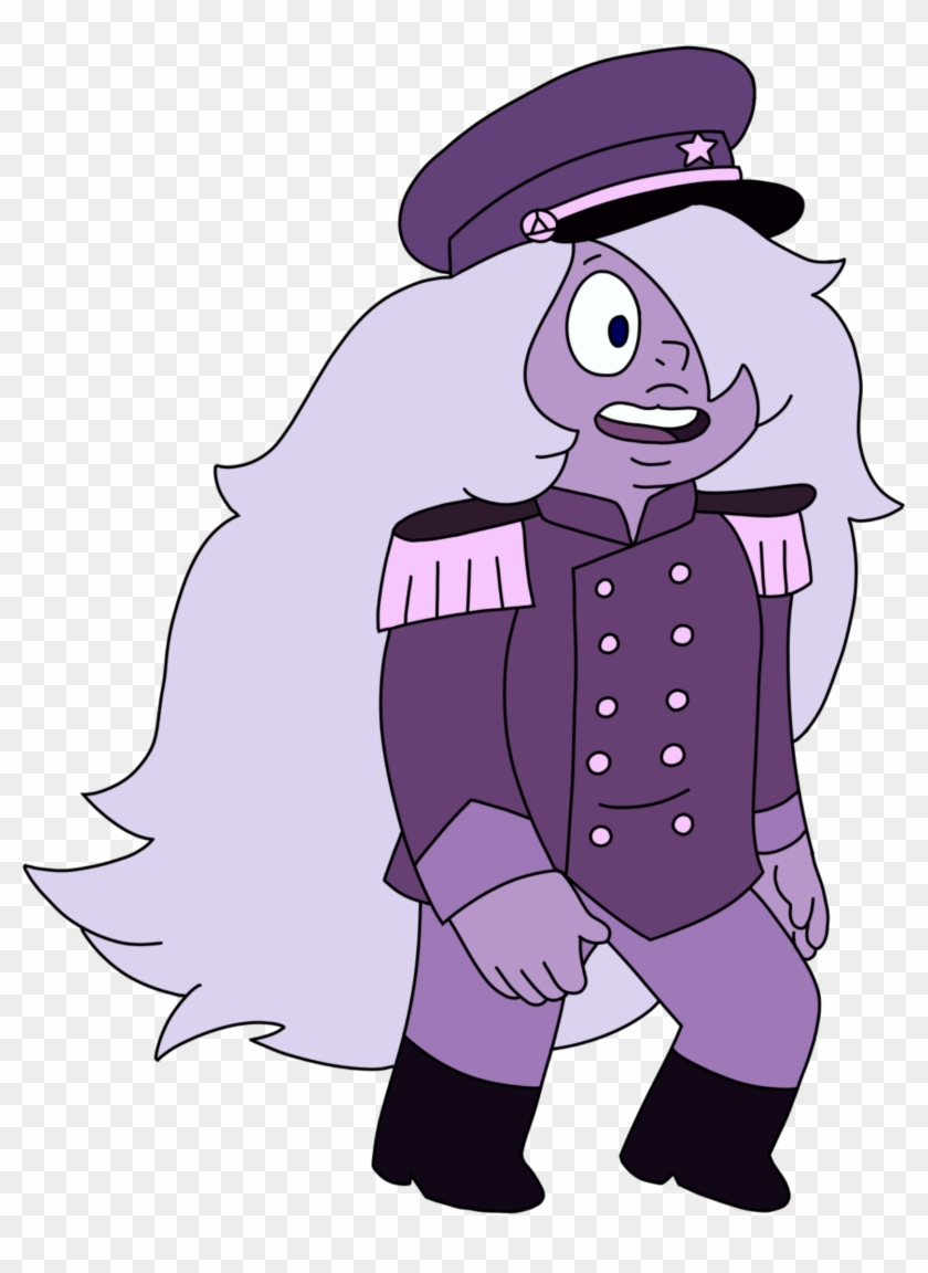 Amethyst Past Time - Cartoon #835889