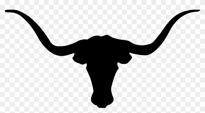 Texas Longhorn Steer File Size - Cafepress I Heart Texas Rectangular Canvas Pillow #835975