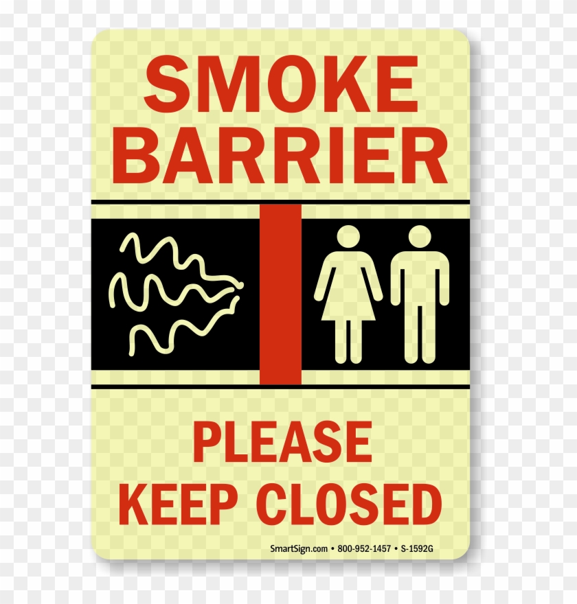 Zoom, Price, Buy - Mydoorsign Fire Door Please Keep Closed With Graphic #836119