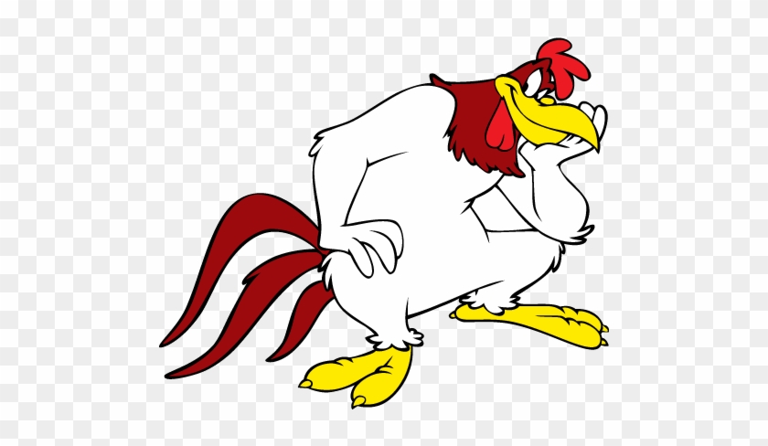 Picture Of 'foghorn Leghorn/' Cartoon - Looney Tunes Gallo Claudio #836341