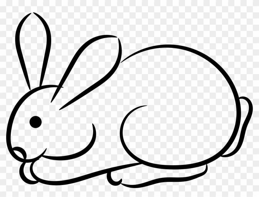 Rabbit - Εικόνεσ Λέξη Κλειδί Clip Art #836353