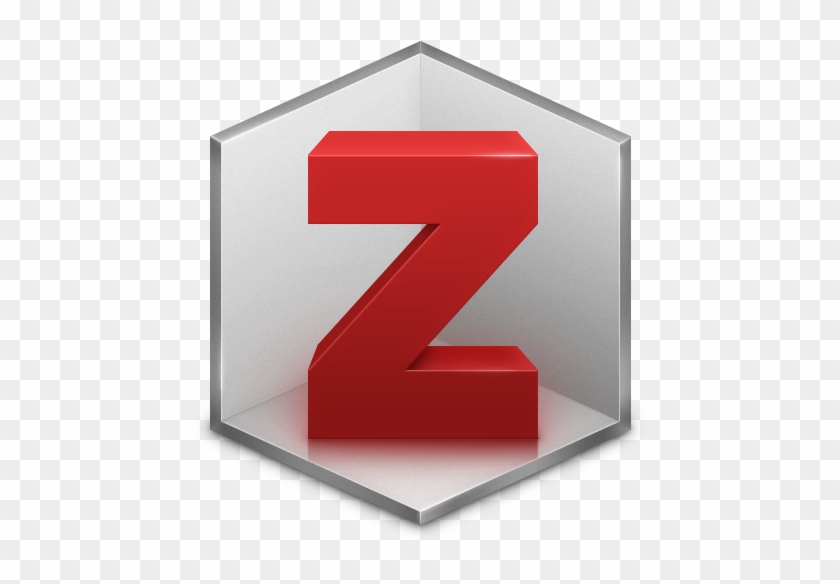 Table Of Contents - Zotero Logo #836459