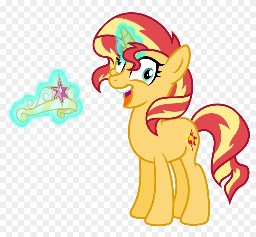 Sunset Shimmer - Sunset Shimmer #836534