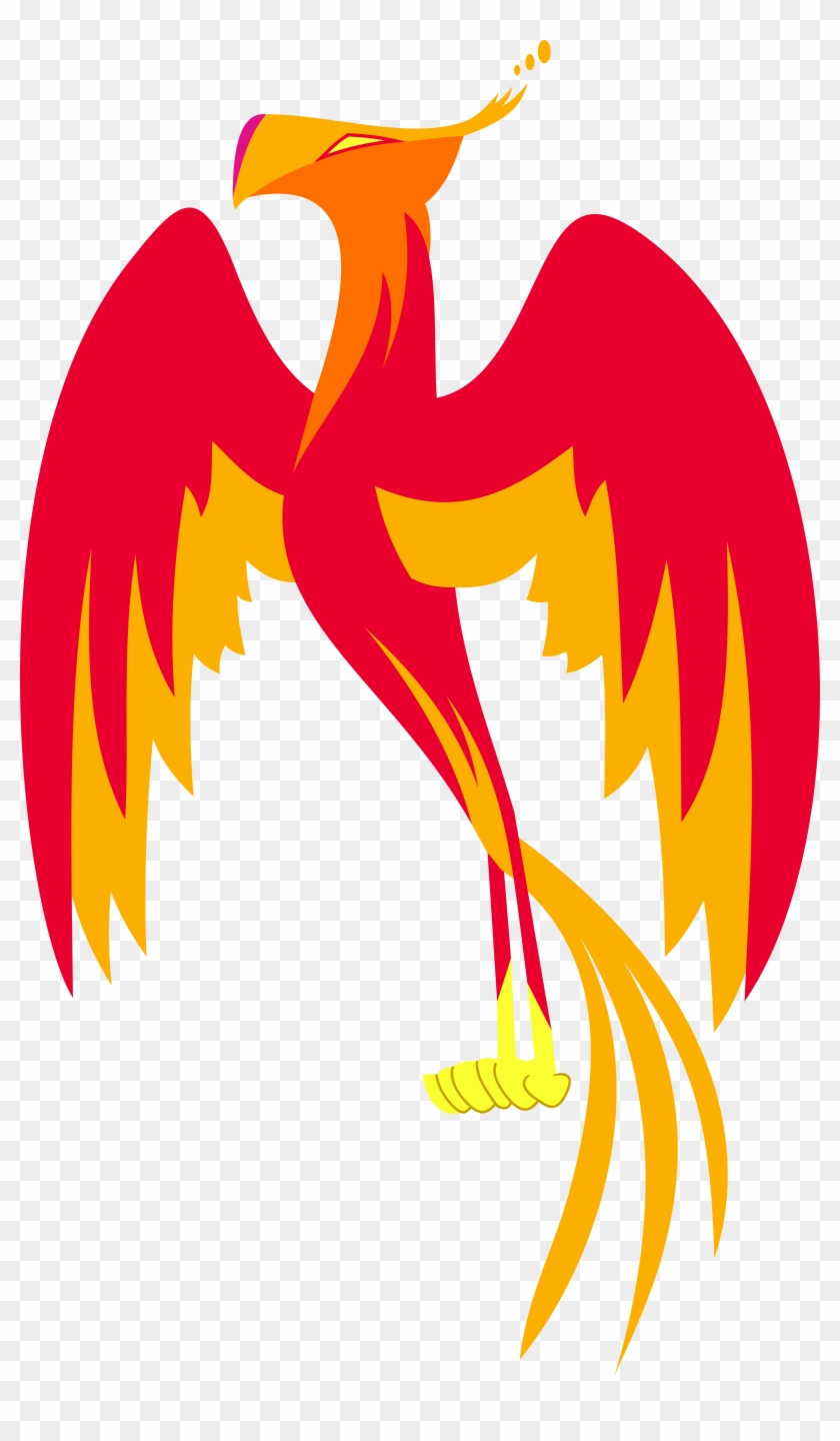 Celestia's Pet Phoenix Philomena By Imageconstructor - Celestia's Pet Phoenix Philomena By Imageconstructor #836578