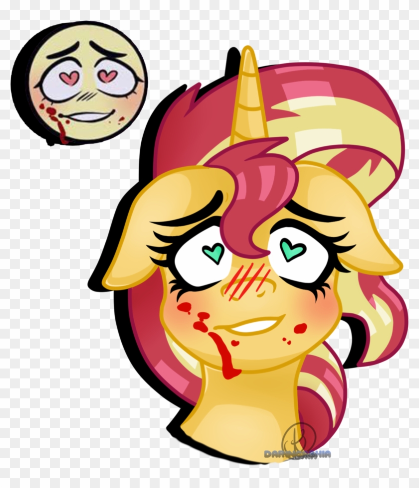 Expression By Daringashia - Sunset Shimmer #836574
