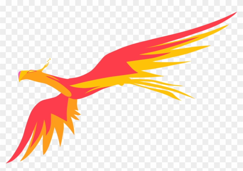 Equinophobic Phoenix By Spittiepie - Phenix From My Little Pony #836606