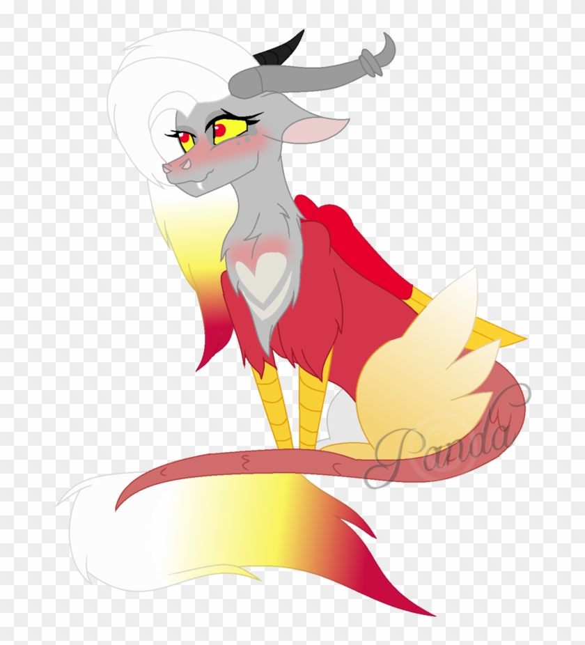 Phoenix Blush By Ipandacakes - Cartoon #836752