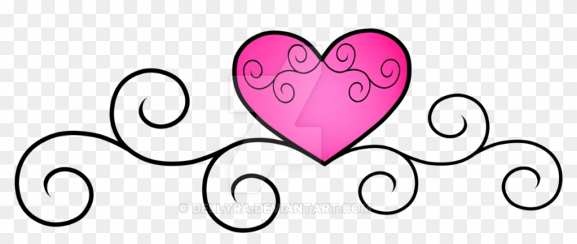 Cutie Mark Auction Heart In Love By Dellyra - Heart #836937