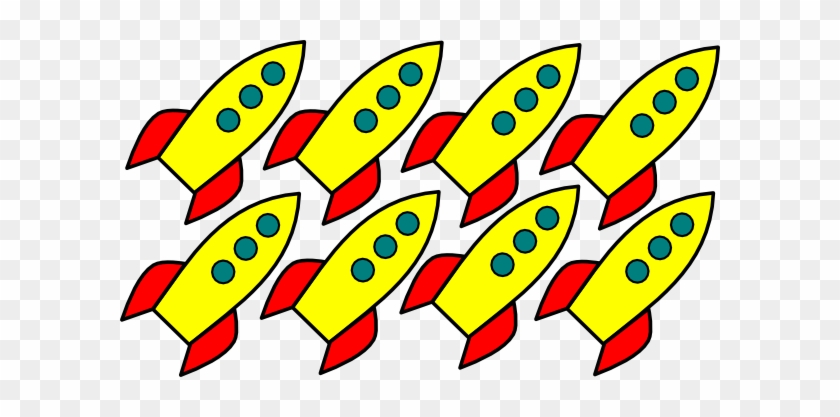 Reading Rockets Clipart - Clip Art #836946