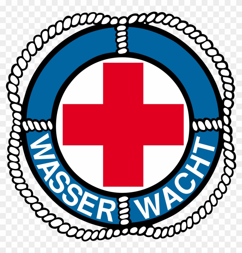 Datei - Wasserwacht - Svg - Wasserwacht Symbol #836955