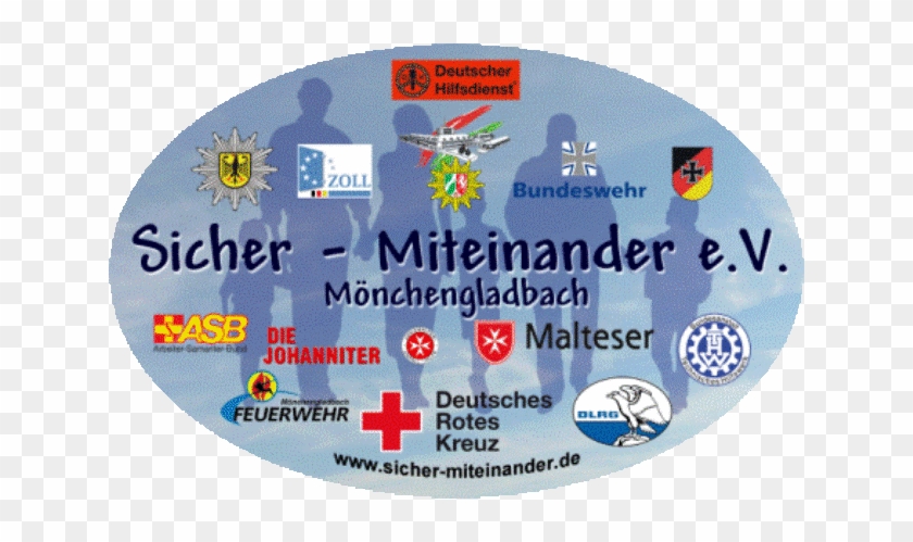 Simi Aufkleber Oval Web - Rheydt #837004