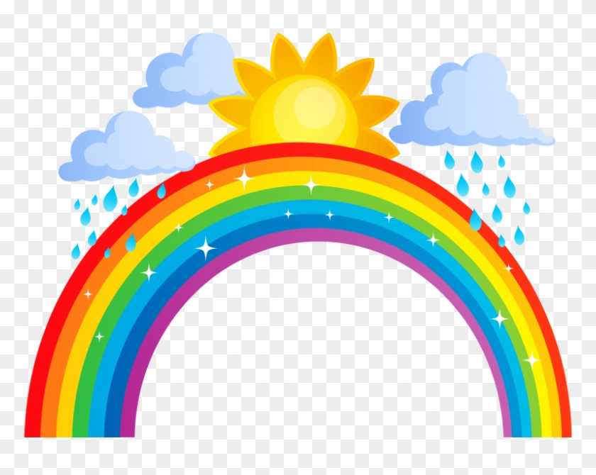 Rainbow Png #837123