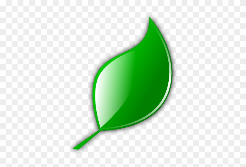 صورة ورقة شجر - Eco Leaf Clipart #837198