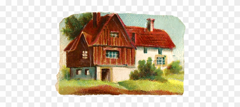 Free House Clip Art - House #837206