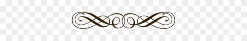 Fancy Lines Clip Art Many Interesting Cliparts - Decorative Lines #837435