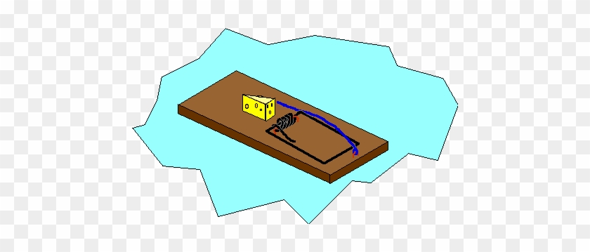 Mouse Trap Clipart 9 - Mouse Trap Clipart 9 #837621