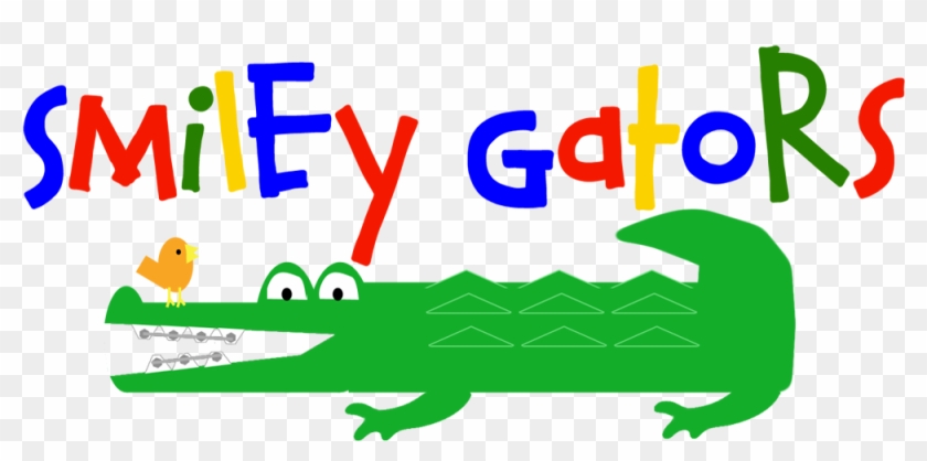 Smiley Gators - Dentistry #837684