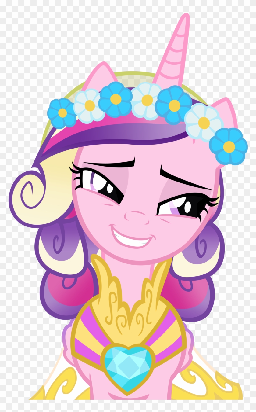 Here Comes The Bride - Princess Cadence Bride #837721