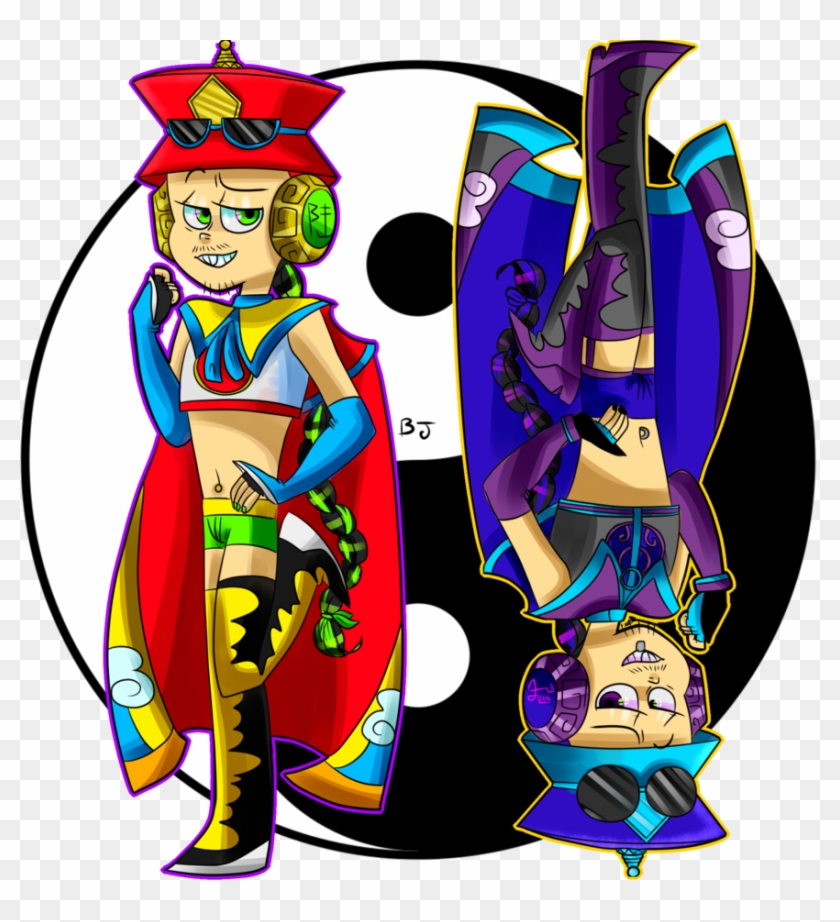 Lu'an/ Killer Lu By Beetlejulia - Lu'an #837758