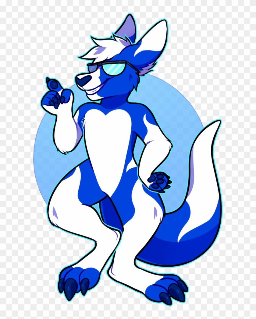 Pocari Roo By Ponacho - Digital Art #837775