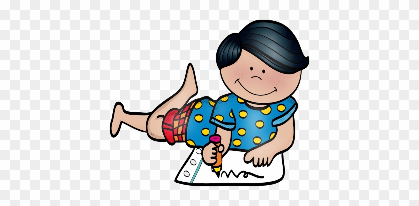 Understanding And Supporting Pencil Grasp Development - Fine Motor Development Cartoon #837859