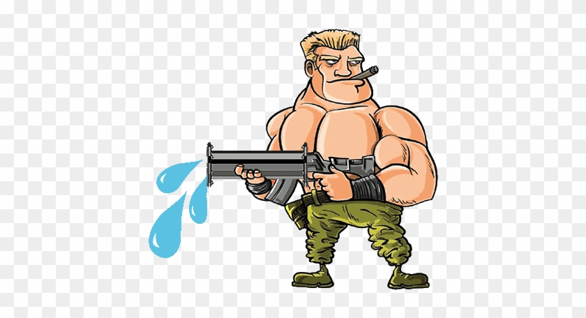 Combat Plumber #837908