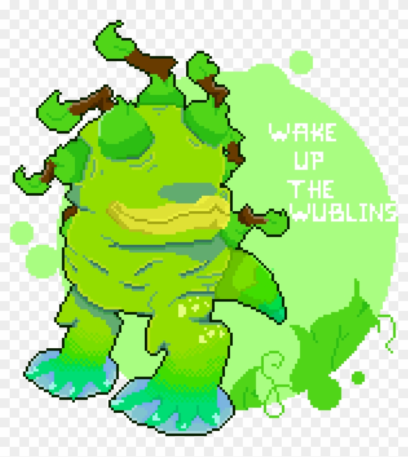 Brump - Illustration #837998