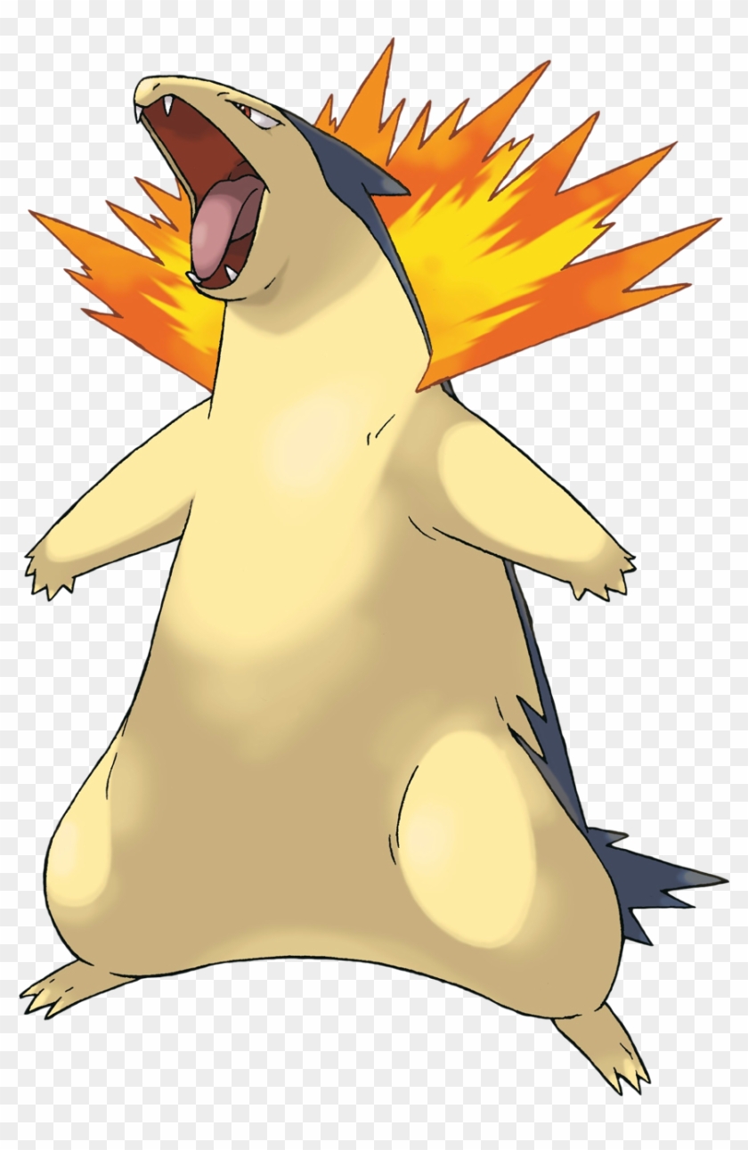 Typhlosion, - Pokemon Go Generation 2 Tier List #838051