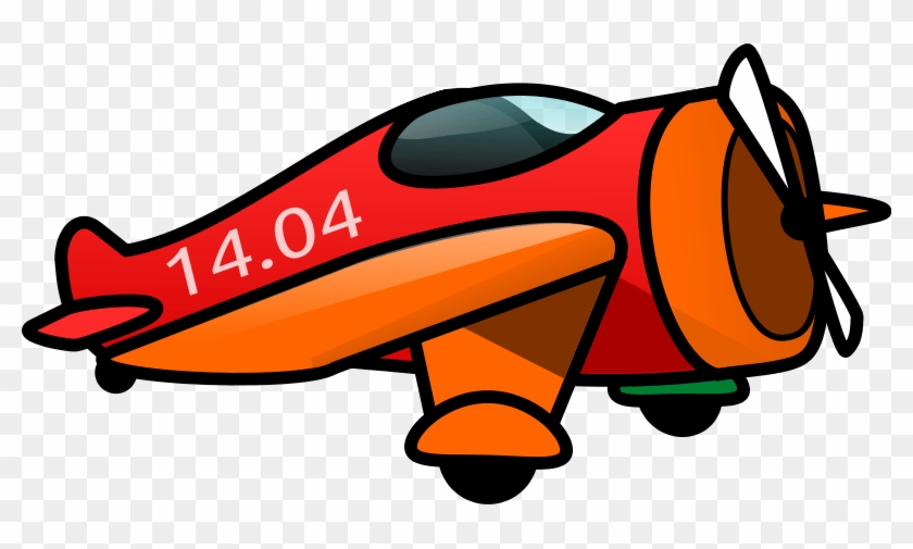 Cartoon Airplanes - Clipart Png Plane #838090