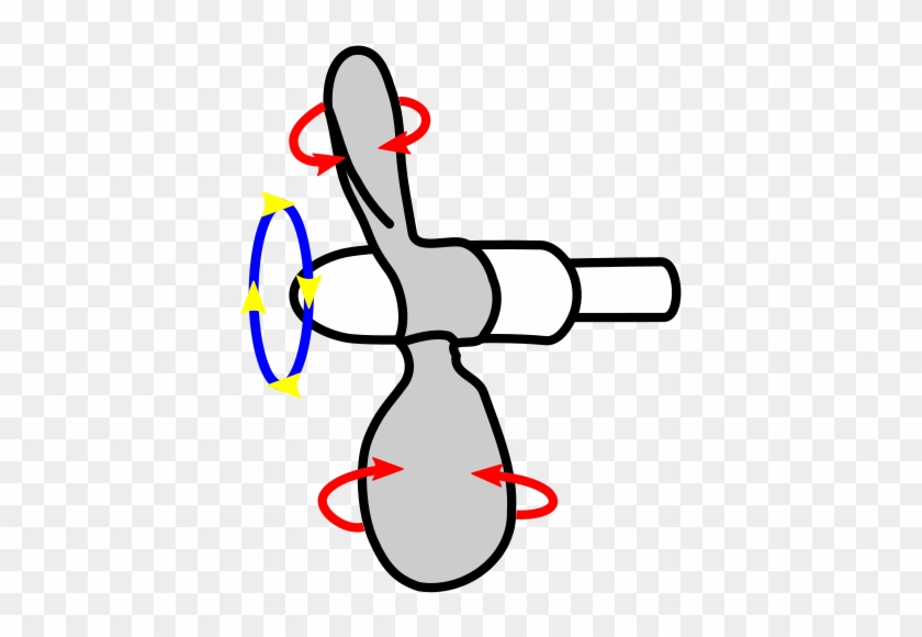 A Controllable-pitch Propeller - Anstellwinkel Propellerblatt #838094