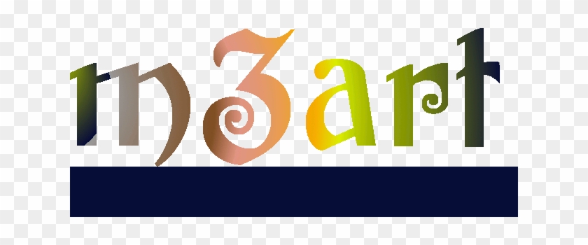 M3art Logo - M3art Logo #838135