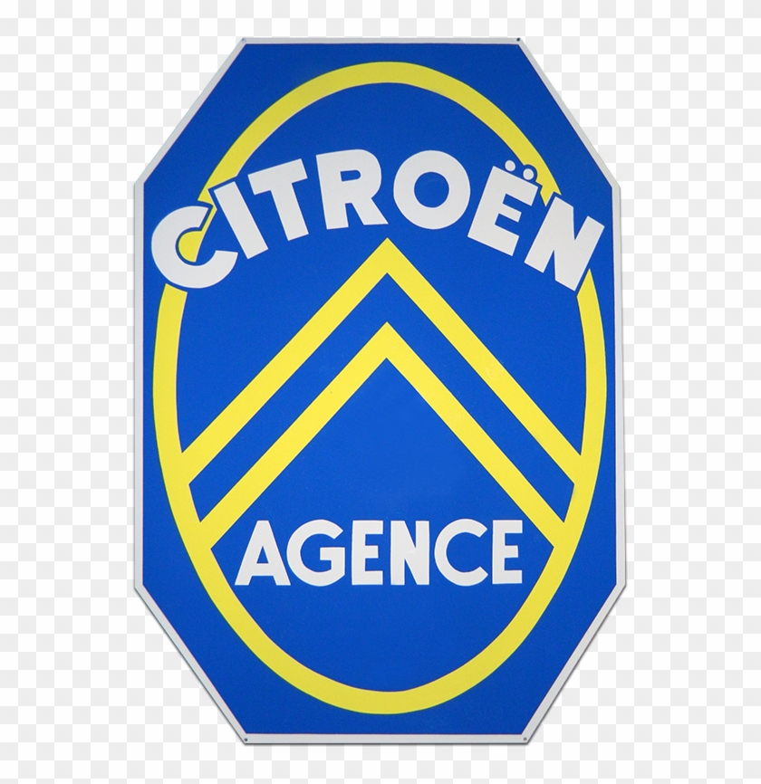 Citroën Agency Sign - Car #838165