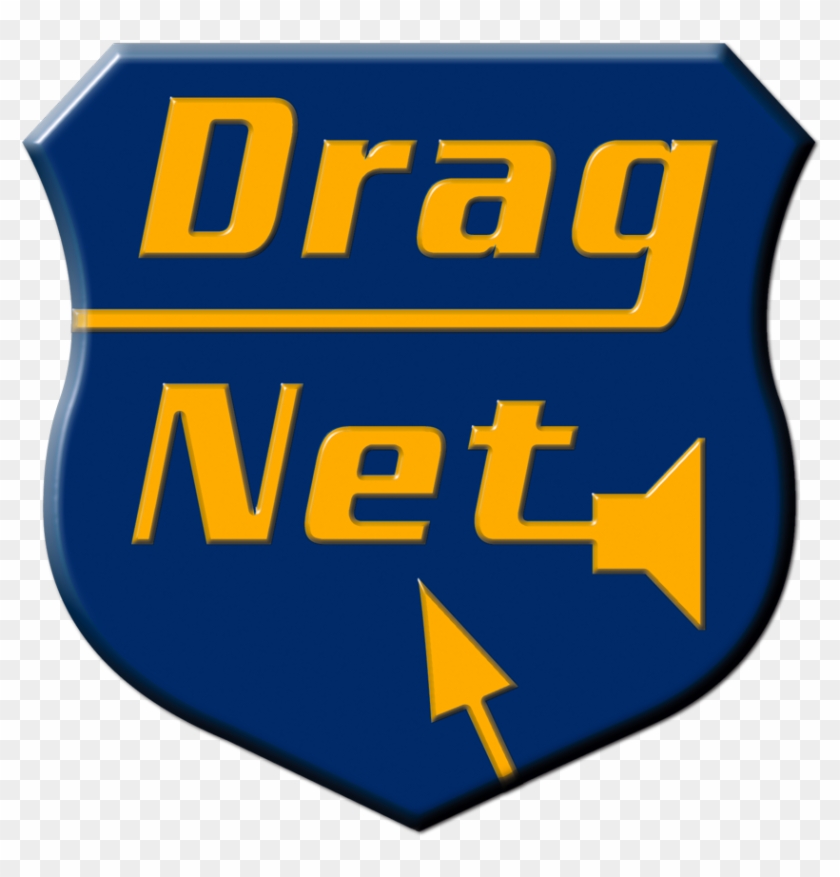 Drag Net Logo - Netlogo #838171
