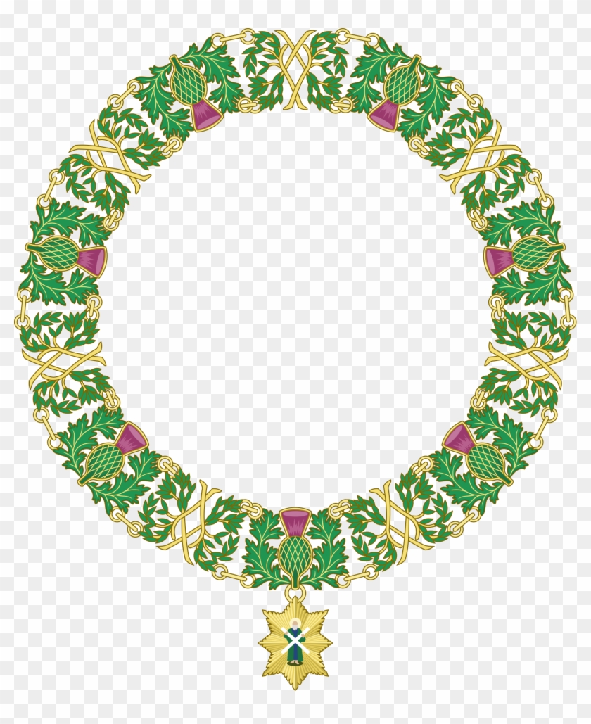 Open - Order Of The Thistle #838355