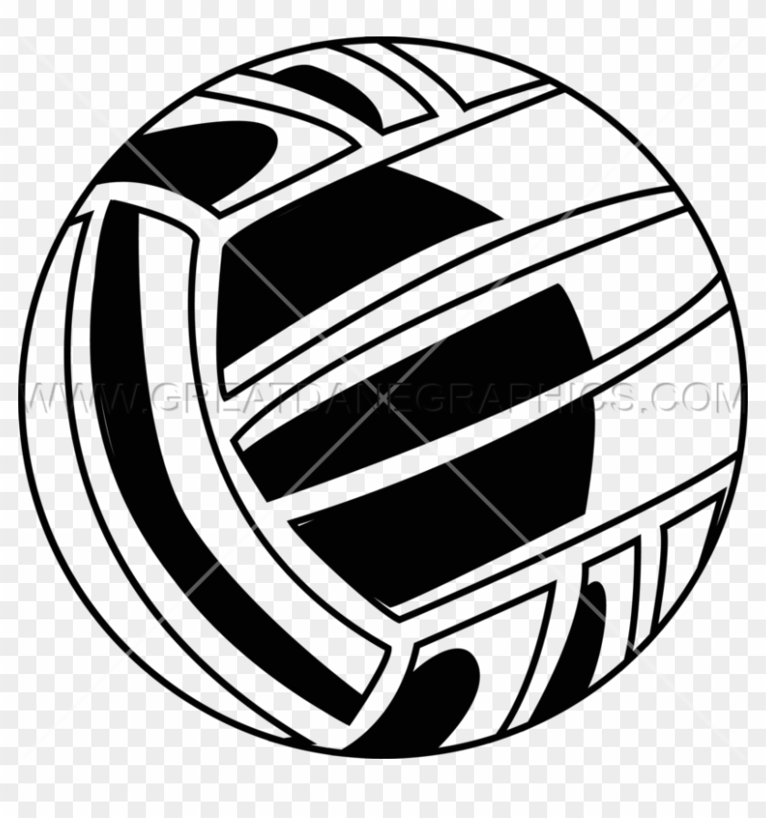 Volleyball Icon - Volleyball Icon #838456