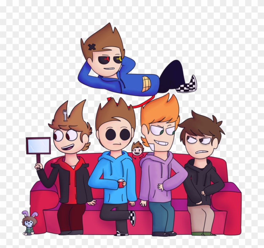 Tomsworld Fanart By Rainbowkittykawaii - Fan Art #838538