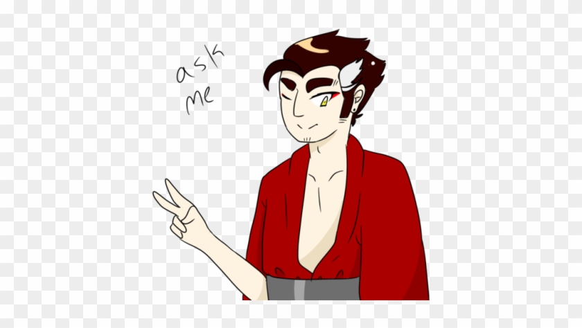 Ask Me The Best Samurai Vocaloid - Cartoon #838572