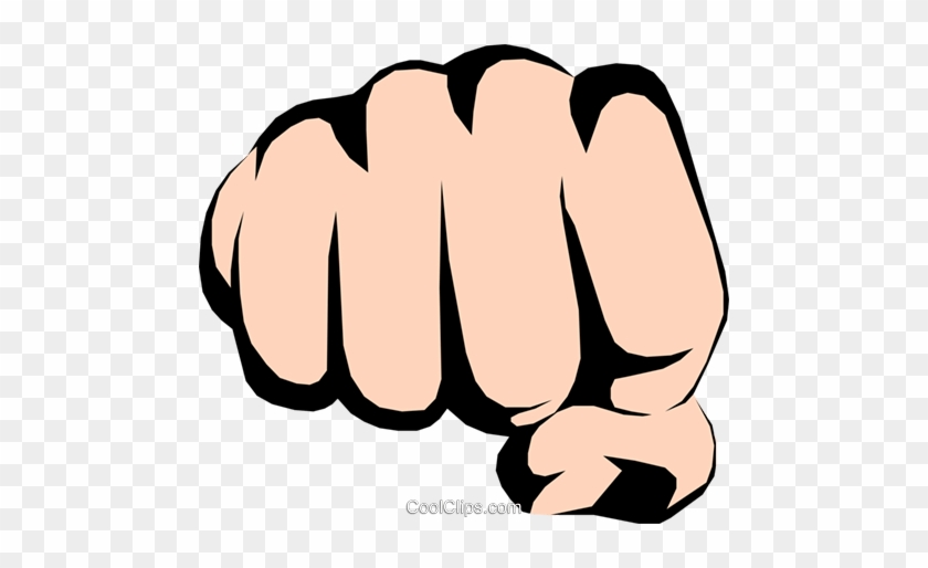 Faust Clipart - Кулак Png #838594