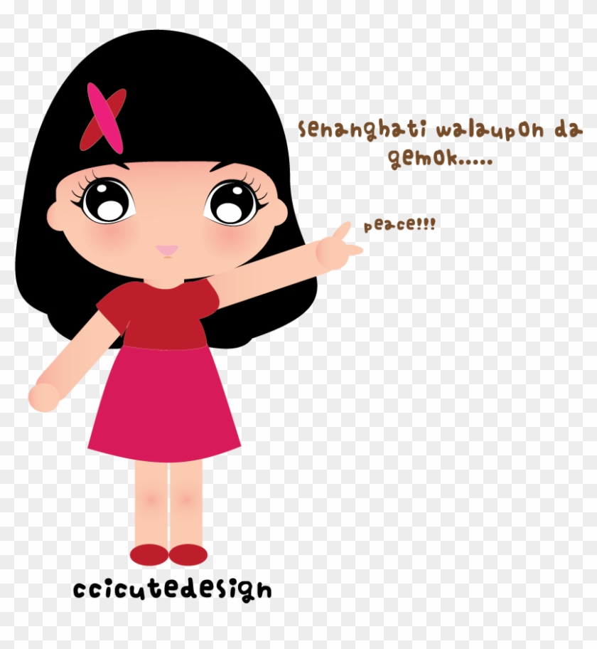 Doll - Cartoon #838692