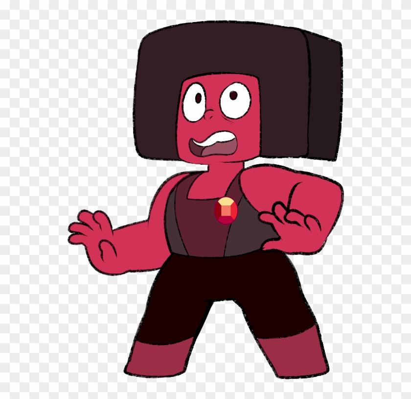 Nipl Gem Ruby-0 - Gemcrust Ruby #838700