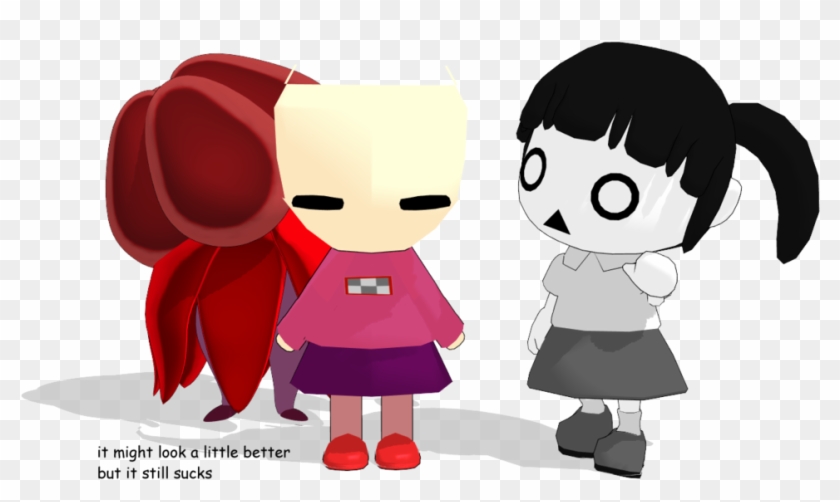 Gangaze Madotsuki Imitation Wip 2 By Obliviouspyromaniac - Diadema Setosum #838718
