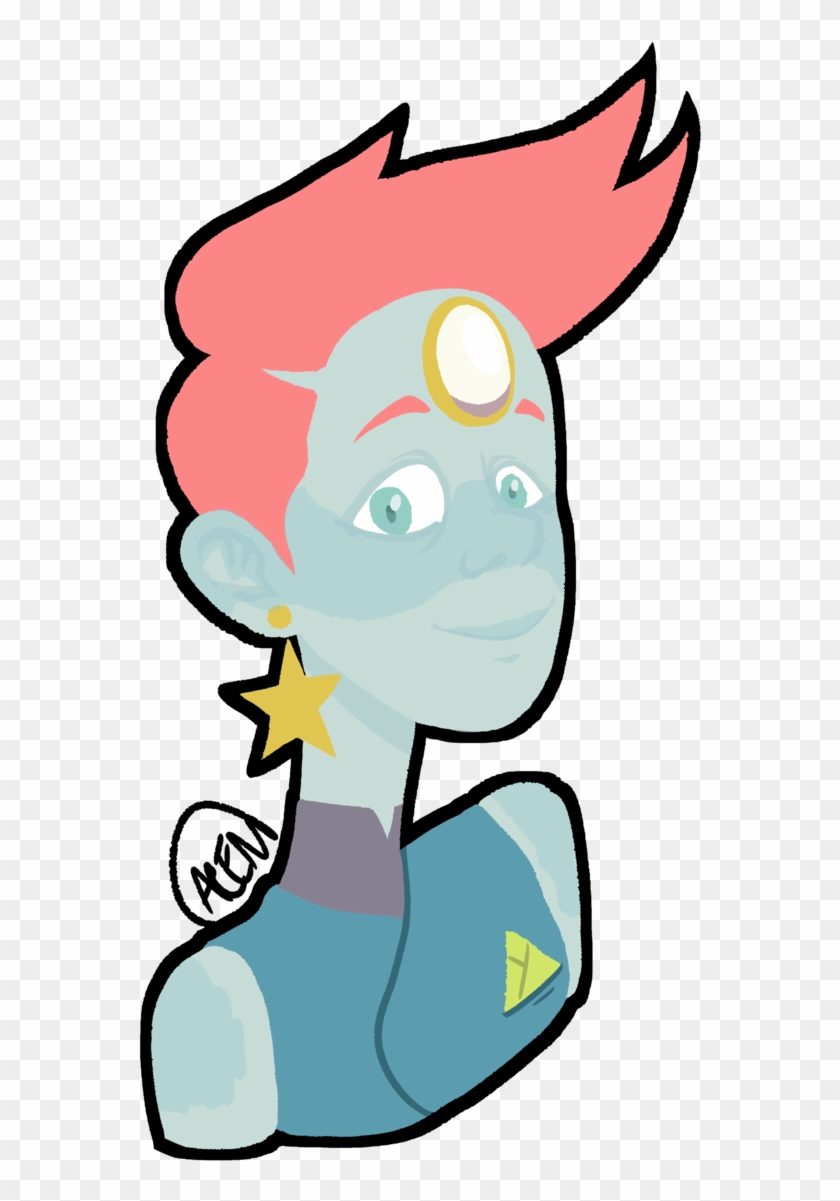 Pilot Pearl By Annolis - Cartoon #838751