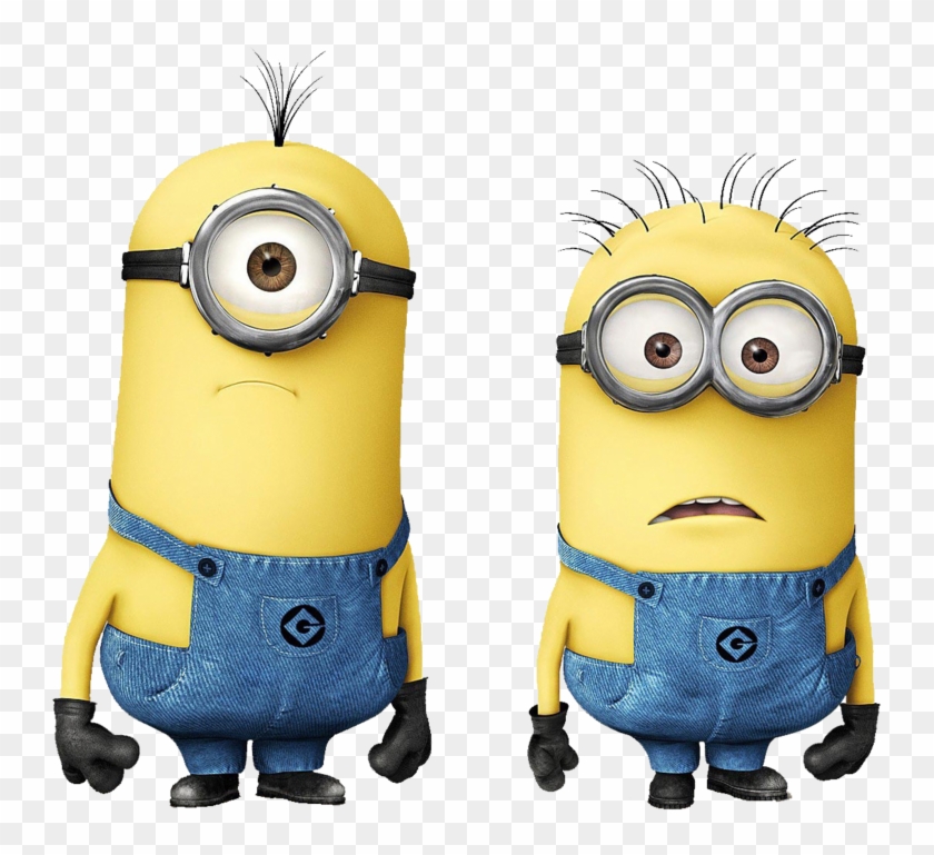 Despicable Me 2 Minions-hd - Minions Kevin One Eye #838757