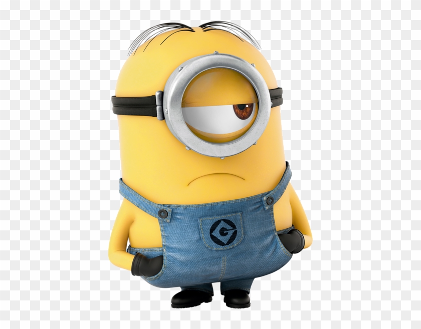 Large Minion Transparent Cartoon Png Image - Awesome Notebook: Notebook / Journal / Diary; Lined #838766