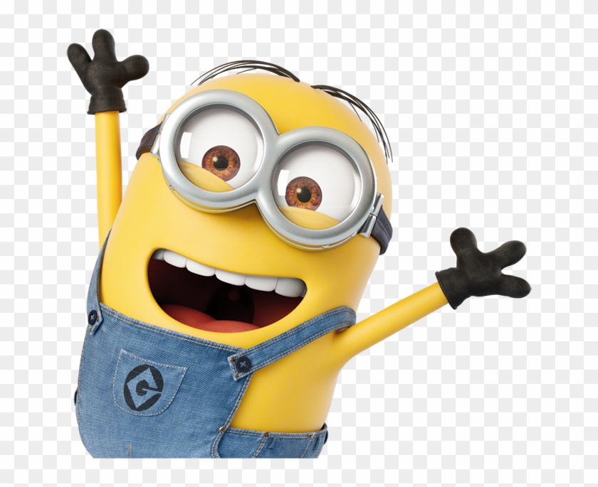 Roommates Dispicable Me 3 Peeking Minions Peel #838807