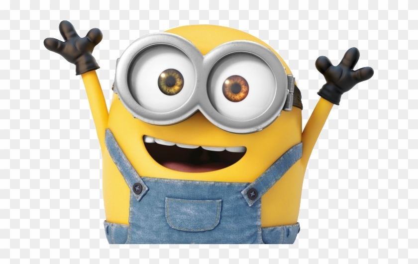 Minions Png - Transparent Background Minion Png #838860